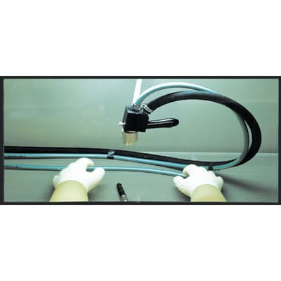 Schutzglas (Polycarbon) für alle PAL-Modelle (590x325 mm)