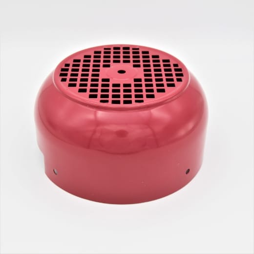Motor-Lüfterhaube für Hochfrequenz-Umwandler HFUE und HFUM