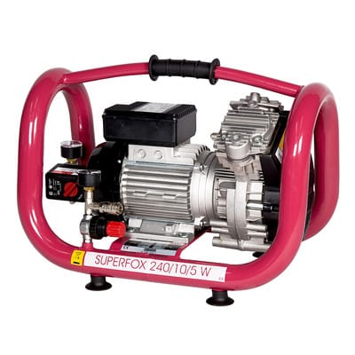 Kompressor SUPERFOX 240/10/5 W
