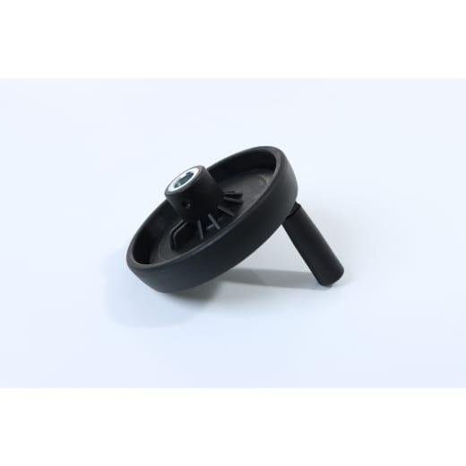Handrad Schraubstockspannung für MACC-Bandsägen (Modell 250-380)