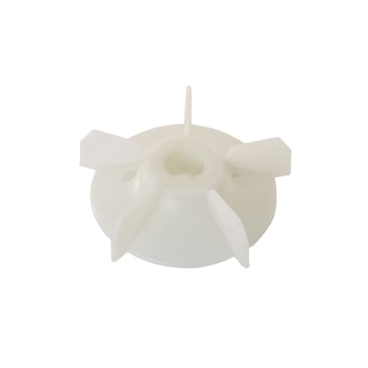 Ventilatorflügel PVC für Motor (M100) zu MEISTER 600/590