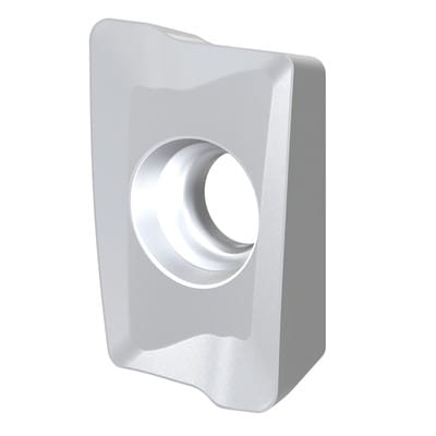 HM-Wendeplatte APKT 160408 PDTR LT 3000 für Eckfräser 90°, Radius 0,8mm