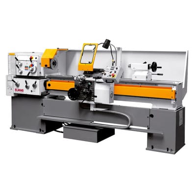 Universal-Drehmaschine PREMIUM CU 400 RD - Vario, Spitzenweite 1000mm