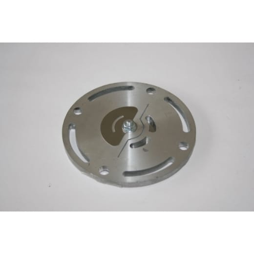 Ventilplatte komplett für Silverstone
