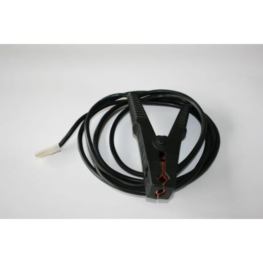 Polklemme (schwarz -) inkl. Kabel für CYBER 20