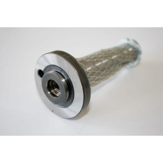 Getriebewelle 016/05 + Gezahnter Ring für MKS 250 RLS und RLSS-N