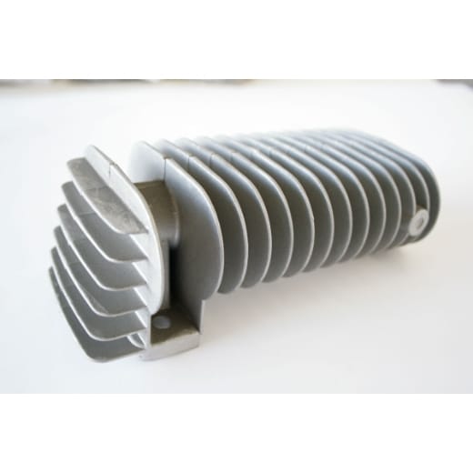 Nachkühler für Aggregat B 3000/4000/4900 (MEISTER 400/600)