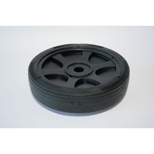 PVC-Rad ø150 x 30 x 15mm für TURBO 260, WERKER 260