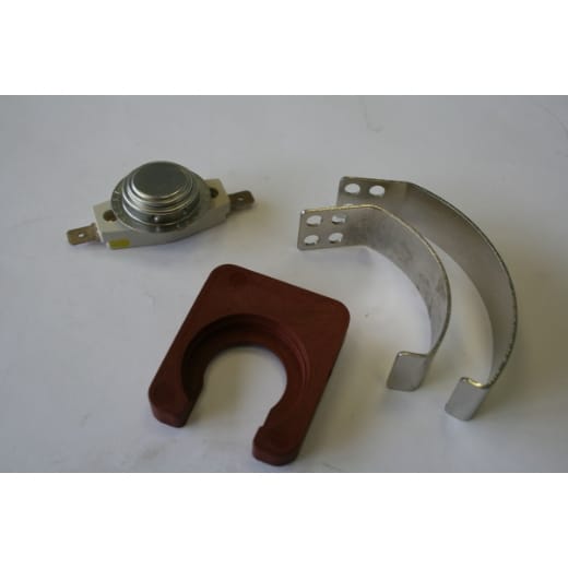Thermostat kompl. 127° + Halter für DIGICAR 600