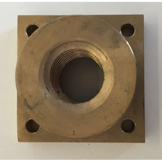 Spindelmutter für Z-Achse zu WFM 410