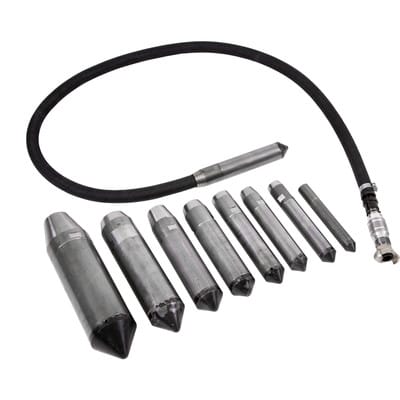Druckluft-Flaschenrüttler DR50