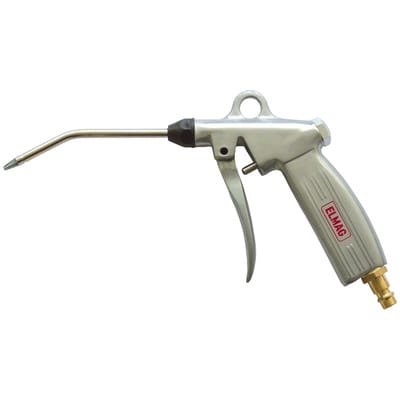 Ausblaspistole ELOX mit Sicherheitsdüse safetystar