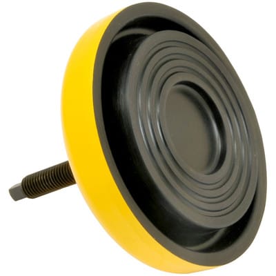 Maschinenschuh ø120mm