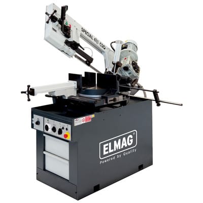 MACC Metall-Bandsägemaschine SPECIAL 411 CSO