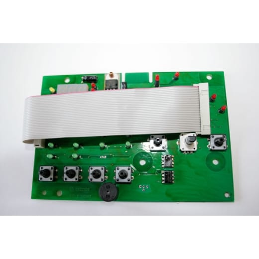Frontplatine für WIG-Inverter TX 160 DC TX 220 DC 800022691/800022650/W000236159
