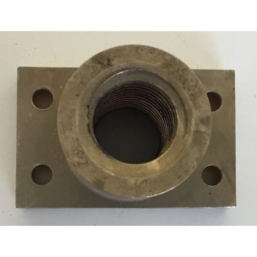 Spindelmutter für Z-Achse zu WFM 210