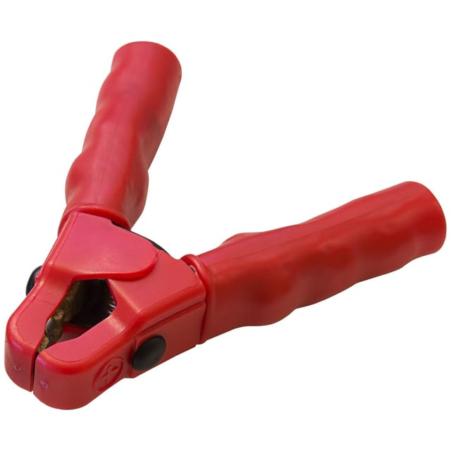 Polklemme rot + vollisoliert 500A für START BOOSTER 1600