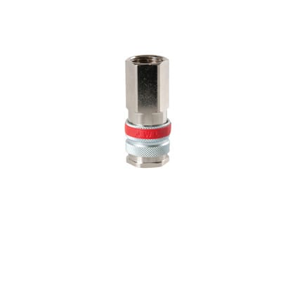 Stahlkupplung JWL Serie 600, DN 10, IG 3/4", kompatibel zu Serie 27/1700