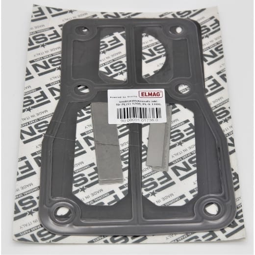 Ventilplättchensatz inkl Dichtungen KIT H für PL(V) 1200, PL-S 1100, PLH(V) 1080