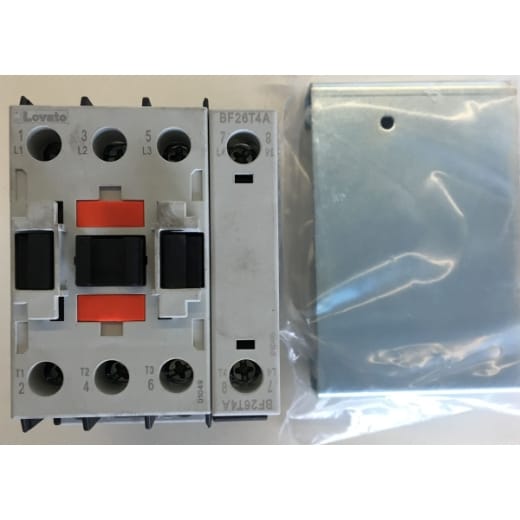 Schütz 220-230V (12,5 kW) Nr. 30 für CEBORA-PLASMA Prof 55
