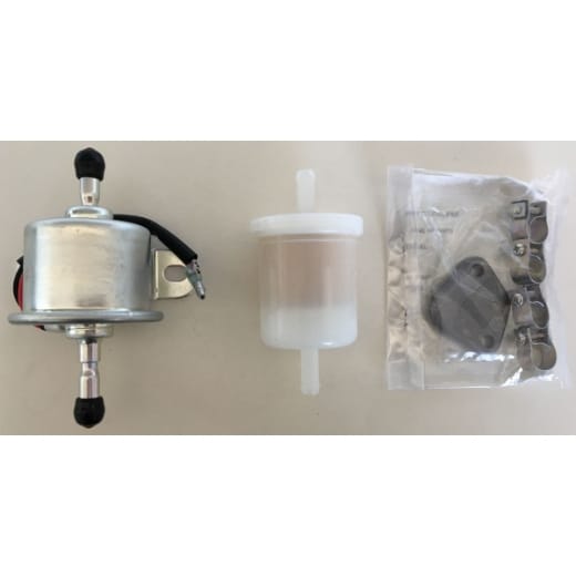 12 Volt Dieselpumpe (Original) passend für Kubota Motore