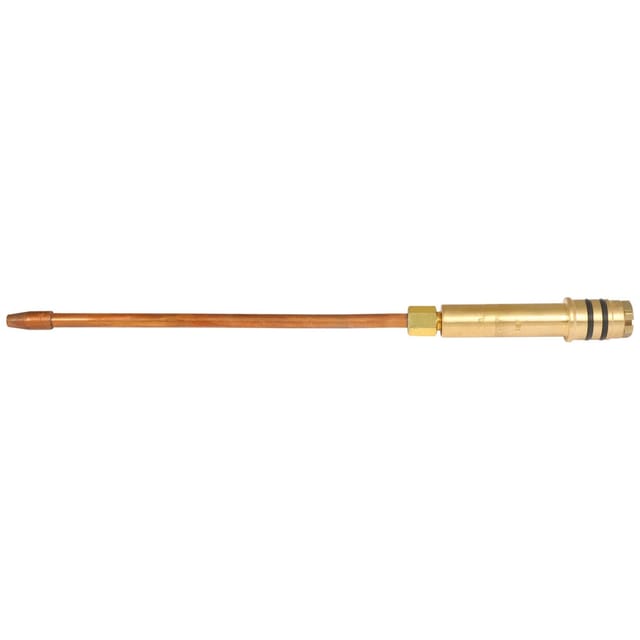 Rohrschweißeinsatz 4 - 6mm, Größe 4 - KE(K) 17