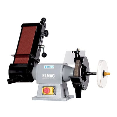 Kombi-Schleifmaschine KSM 1000/200 N, 400 Volt