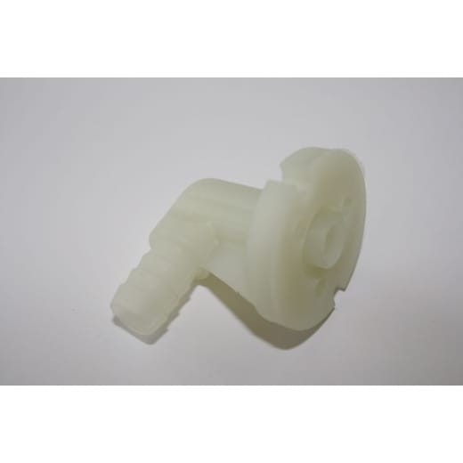 PVC-Winkel (Anschlussstück) Nr. 13 für ROLL AIR MEGA 20