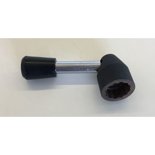 Spannhebel für Achsenklemmung zu WFM 410