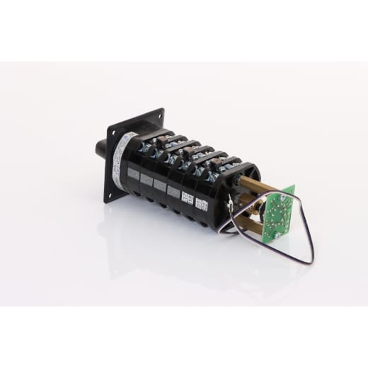 10-Stufenschalter komplett für DMS 450 D44, 600 D44