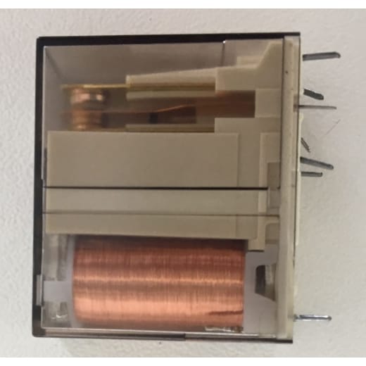 Relais 48 Volt, 16 A für Schweißinverter S 1400/1600