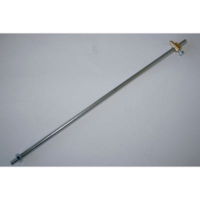 Zirkelstangen-Set zu Führungswagen (400mm/M6)