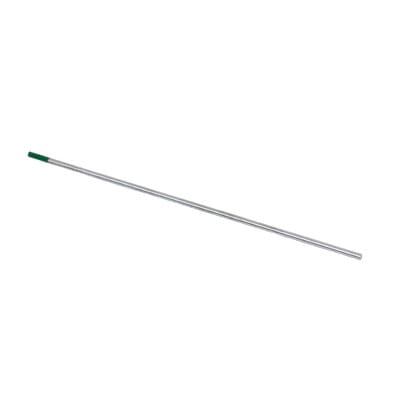 Wolfram-Elektrode Type E-W, grün ø3,2 x 175mm, für ALU, W 99,9%
