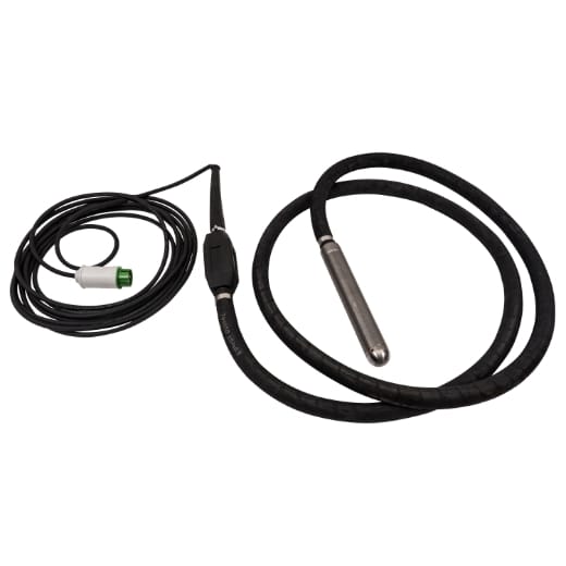 Hochfrequenz Innenrüttler ø70 x 410mm, 5m Schlauch