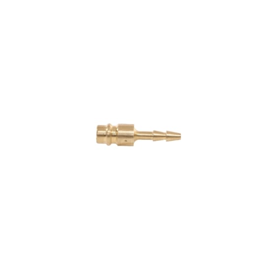 Druckluft-Stecktülle ø4mm, Messing
