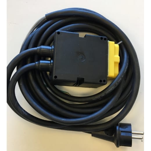 Ein/Aus- Schalter komplett für STM 610 Hafner/ STM 810