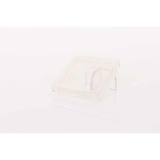 Abdeckung außen IP65 zu Anzeigegeräten 72x72mm
