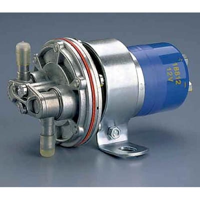 Dieselpumpe 12 Volt für Stromerzeuger