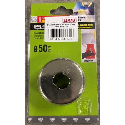 Diamant-Bohrkrone ø50mm