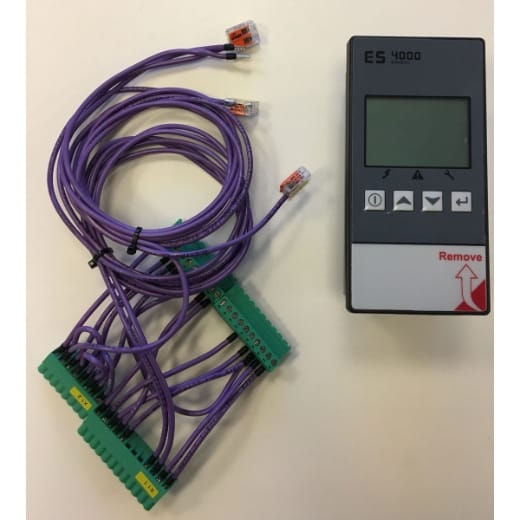 Elektronik-Steuerung ES 4000 (Basic) als Ersatzteil für alte Modelle MSM MAXI