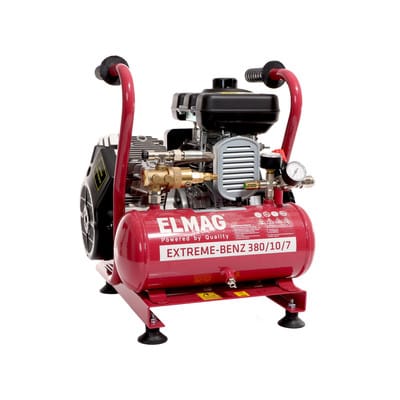 Kompressor EXTREME-BENZ 380/10/7
