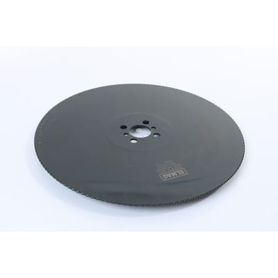Sägeblatt HSS-E / COBALT ø370 x 3,0 x 40mm, T 4 / 280 Zähne