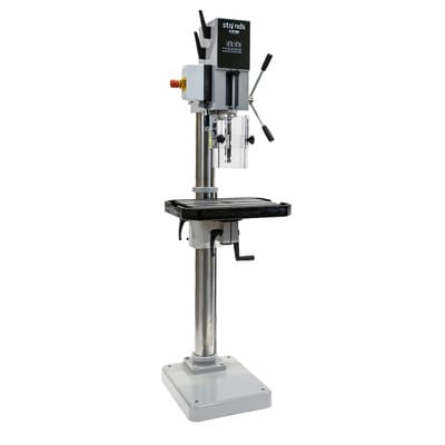 STRANDS Getriebe-Säulenbohrmaschine R 25 ECO