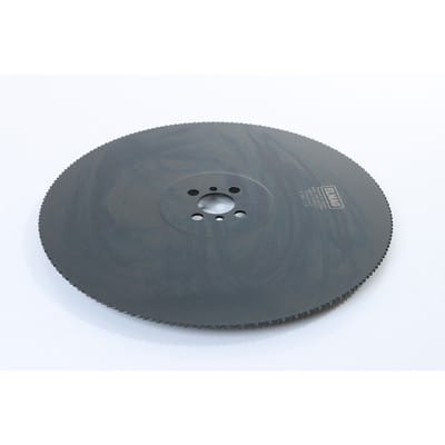 Sägeblatt HSS-E / COBALT ø370 x 3,0 x 40mm, T 6 / 190 Zähne