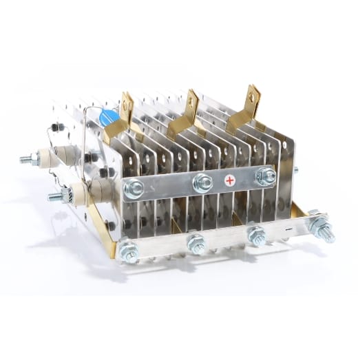 Gleichrichter (12 Platten / 72 Dioden) für DMS 452 D44
