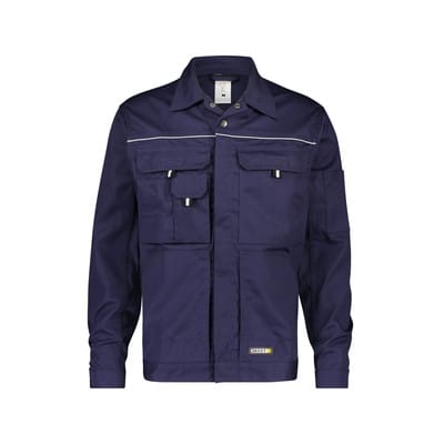 Nouville Arbeitsjacke, dunkelblau, Größe S