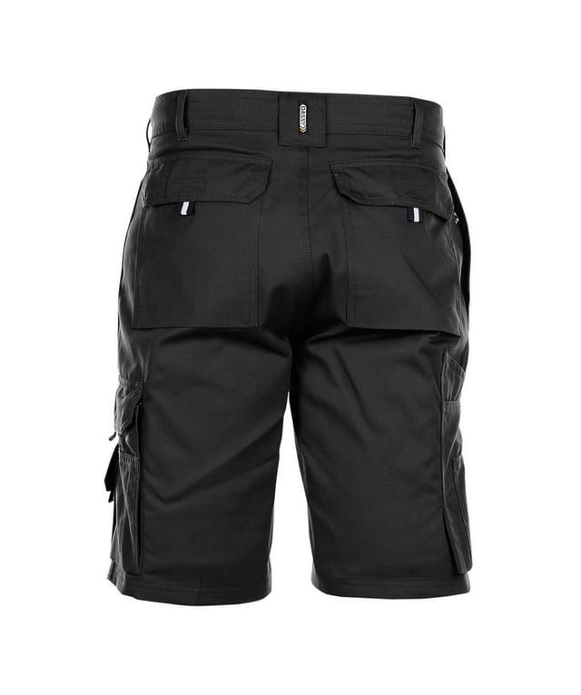 Bari Arbeitsshorts, schwarz, Schrittlänge Standard, Größe 54