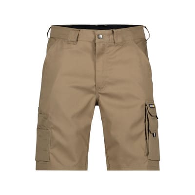 Bari Arbeitsshorts, khaki, Schrittlänge Standard, Größe 67