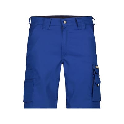 Bari Arbeitsshorts, kornblau, Schrittlänge Standard, Größe 66