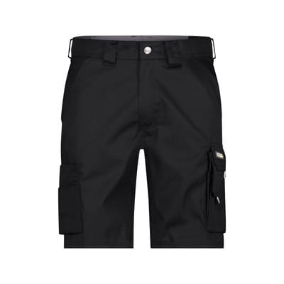 Bari Arbeitsshorts, schwarz, Schrittlänge Standard, Größe 63